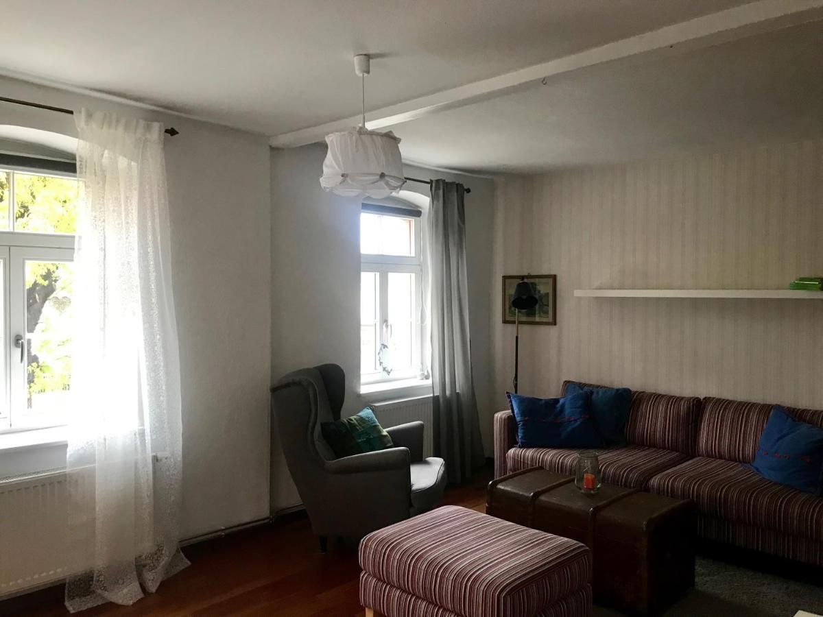 Ferienwohnung Alter Bauernhof Dresden Ngoại thất bức ảnh