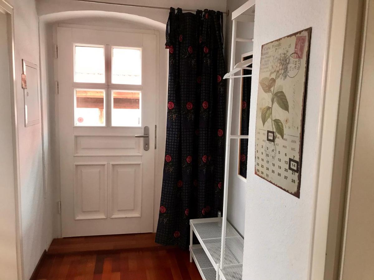 Ferienwohnung Alter Bauernhof Dresden Ngoại thất bức ảnh