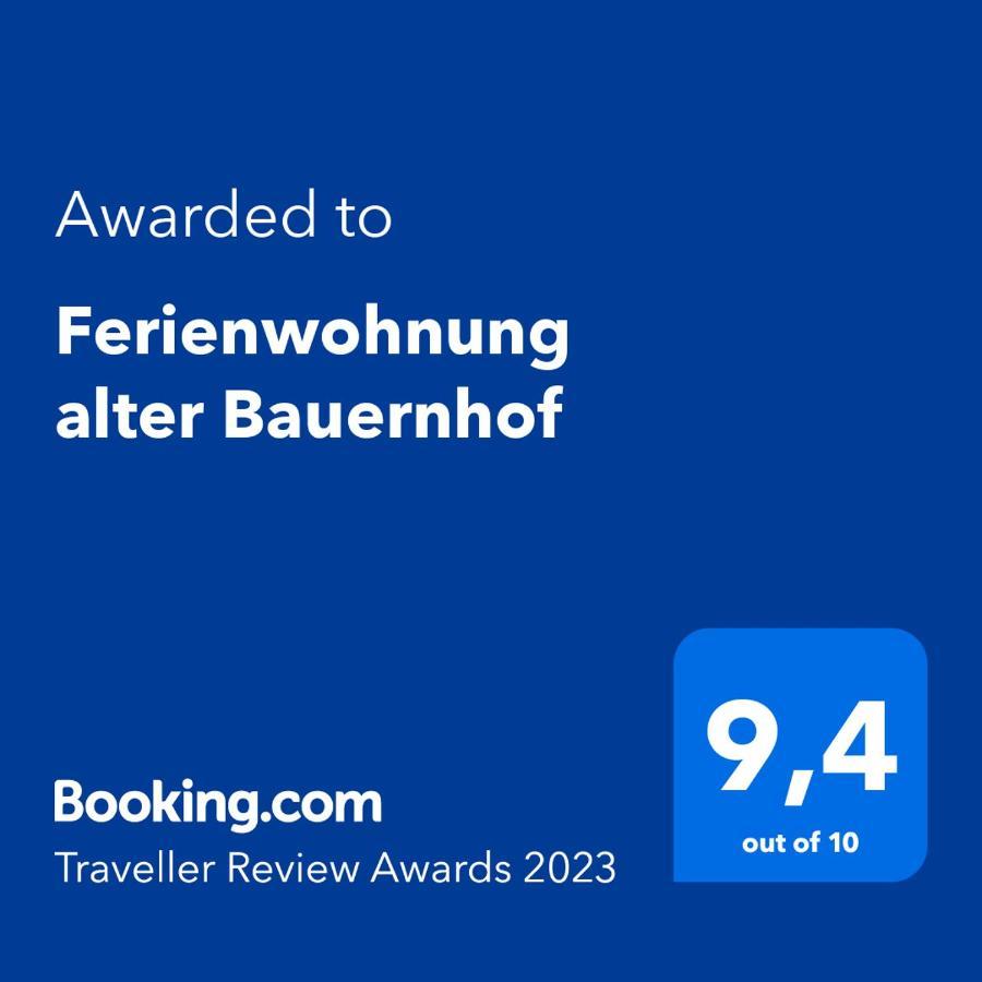 Ferienwohnung Alter Bauernhof Dresden Ngoại thất bức ảnh